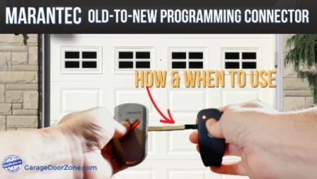 Marantec Old to New Program video